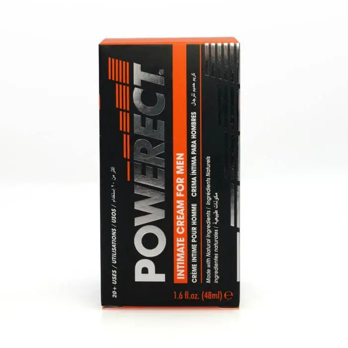 Powerect Cream 48ml - Save 15% - Powerect - Fast Shipping - Sale United Kingdom Stoke-on-trent