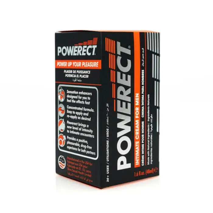 Powerect Cream 48ml - Save 15% - Powerect - Fast Shipping - Sale United Kingdom Stoke-on-trent