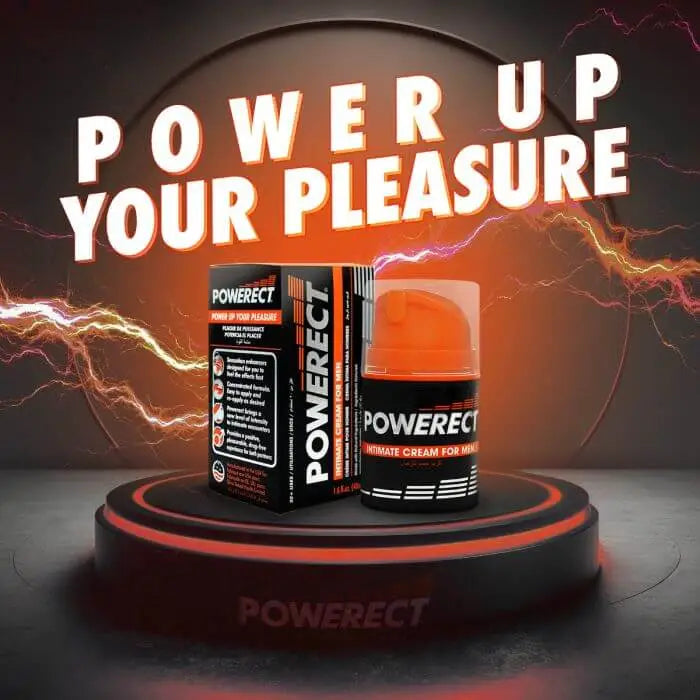 Powerect Cream 48ml - Save 15% - Powerect - Fast Shipping - Sale United Kingdom Stoke-on-trent