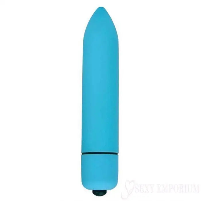 Powerful 10 Speed Bullet Vibrator Blue - Save 10% - Fast Shipping - United Kingdom Stoke-on-trent