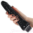 Powerful 9 Inch Multi-speed Vibrator Black - Save 15% - Multi-speed - Fast Shipping - United Kingdom Stoke-on-trent