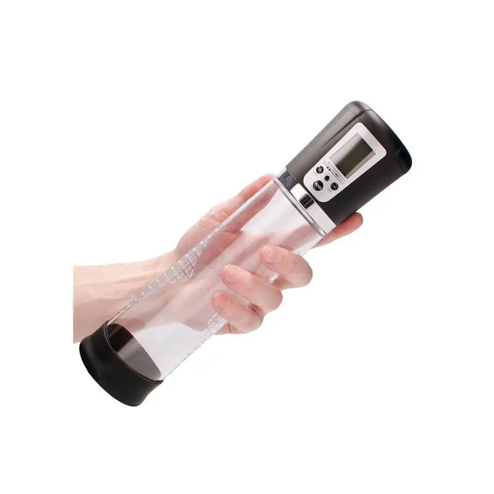 Premium Rechargeable Automatic Lcd Penis Pump - Save 20% - Lcd - Fast - Sale United Kingdom Stoke-on-trent