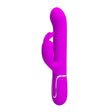 Pretty Love Coale Rechargeable Rabbit Vibrator - Save 20% - Fast Shipping - United Kingdom Stoke-on-trent