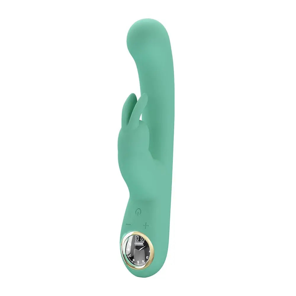 Pretty Love Lamar Rabbit Vibrator - Save 15% - Fast Shipping - United Kingdom Stoke-on-trent