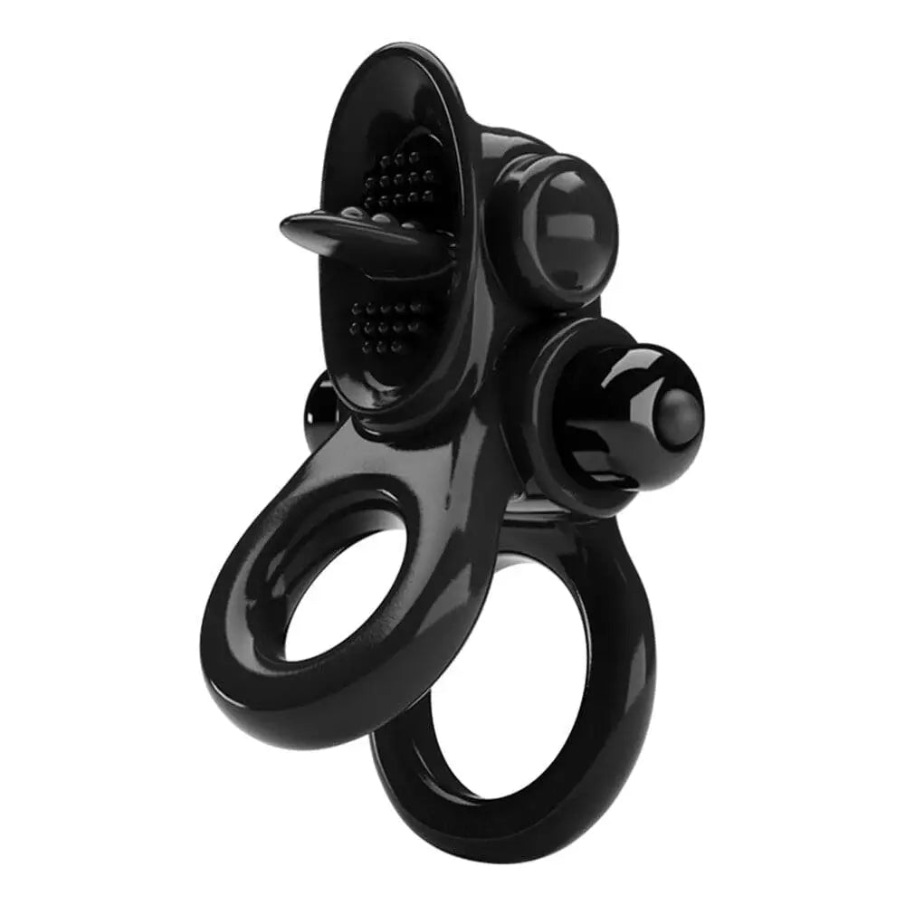 Pretty Love Passionate Ring Vibrating Cockring - Save 15% - Fast - Sale United Kingdom Stoke-on-trent