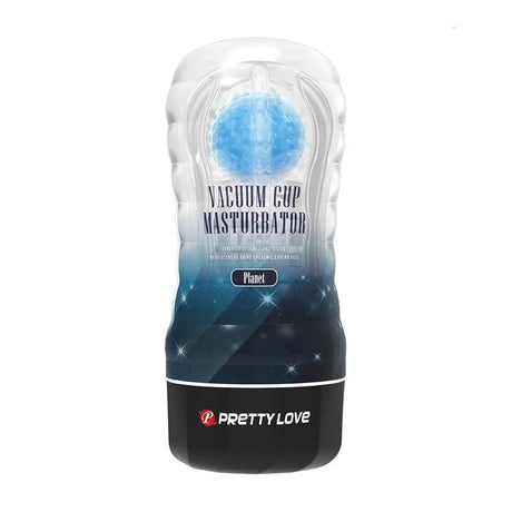 Pretty Love Plant Blue Vacuum Masturbator - Save 15% - Fast Shipping - Sale United Kingdom Stoke-on-trent