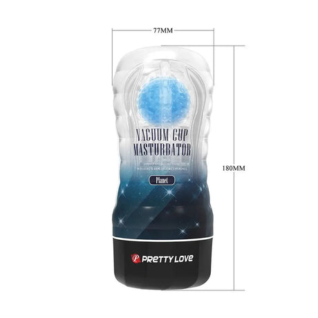 Pretty Love Plant Blue Vacuum Masturbator - Save 15% - Fast Shipping - Sale United Kingdom Stoke-on-trent