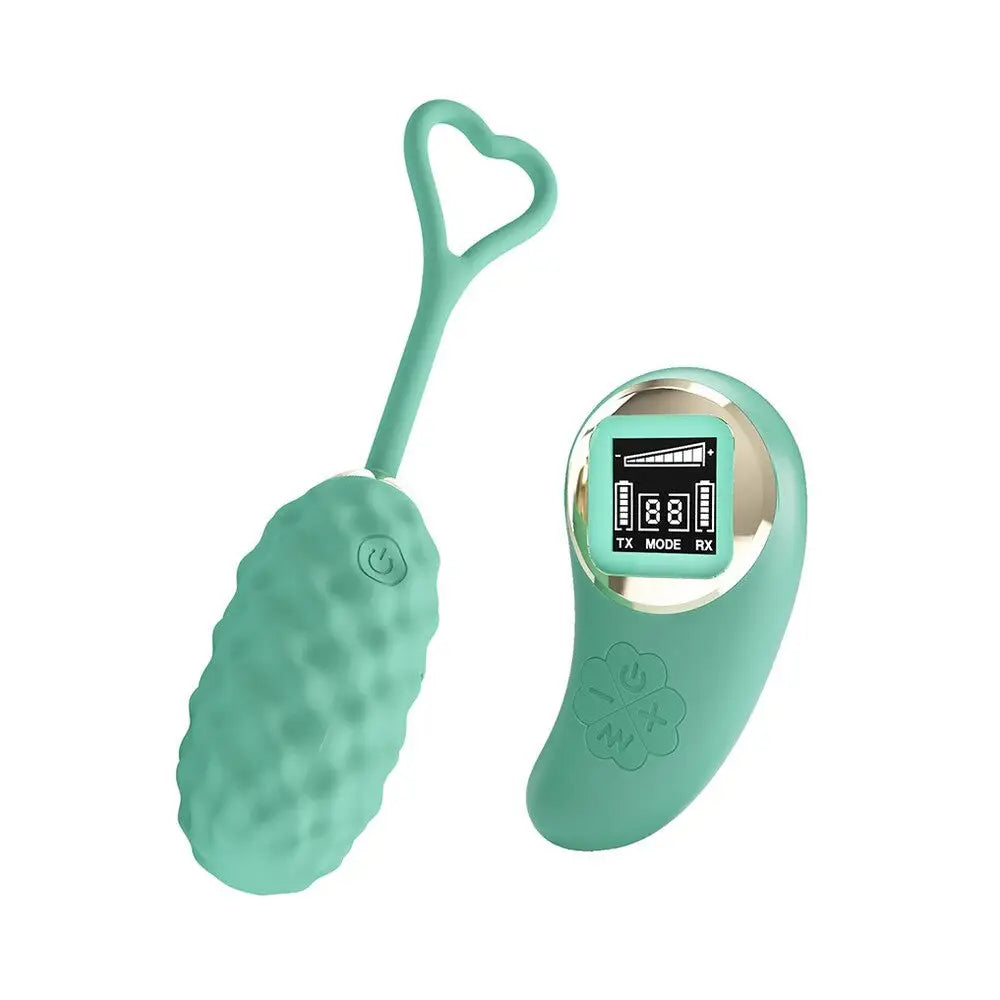 Pretty Love Vivan Remote Control Egg Vibrator - Save 15% - Fast - Sale United Kingdom Stoke-on-trent