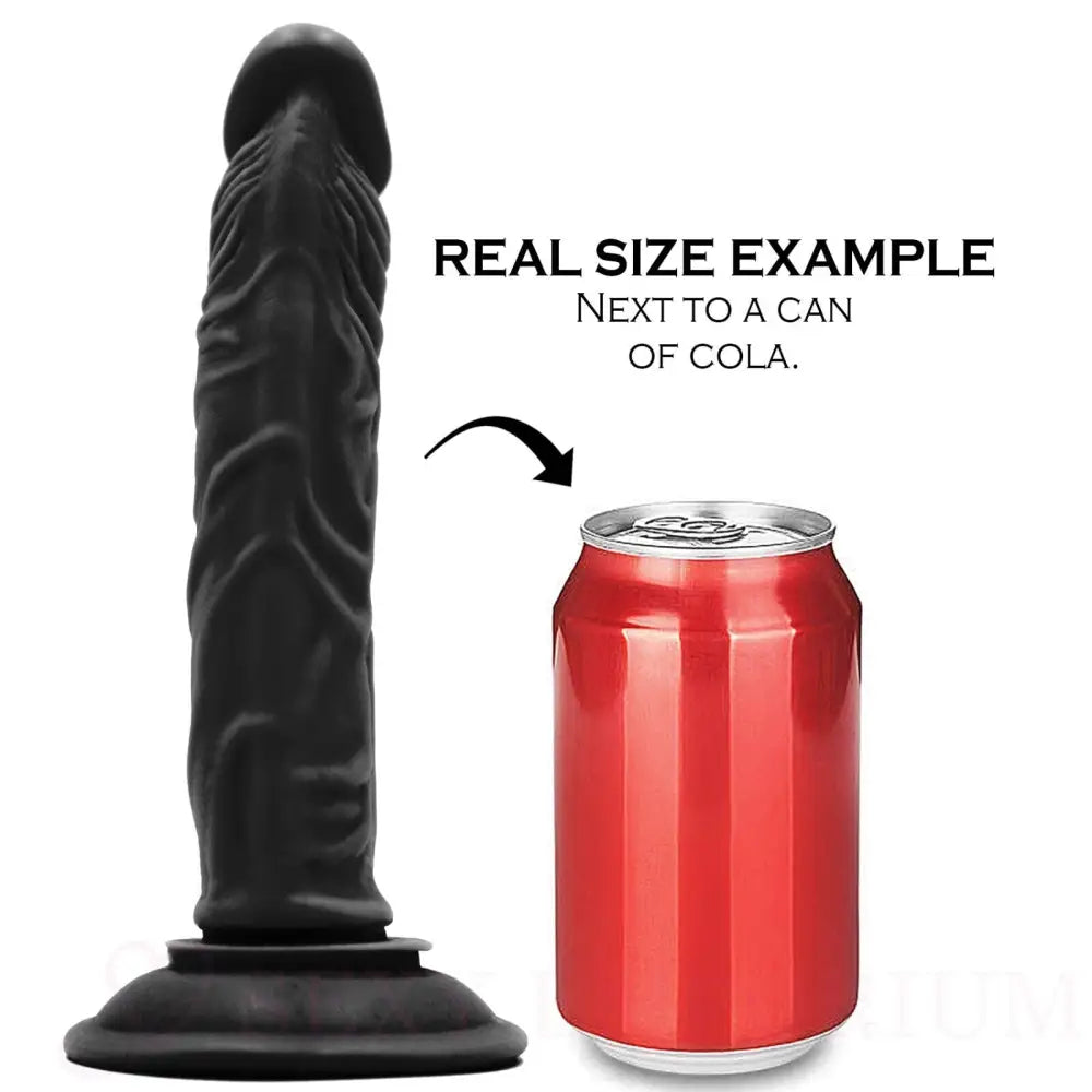 Primed Anal Dildo Black - Sex Toys - Save 25% - Fast Shipping - United Kingdom Stoke-on-trent