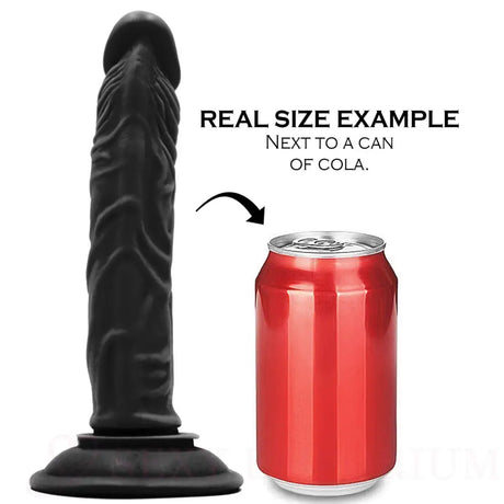 Primed Anal Dildo Black - Sex Toys - Save 25% - Fast Shipping - United Kingdom Stoke-on-trent