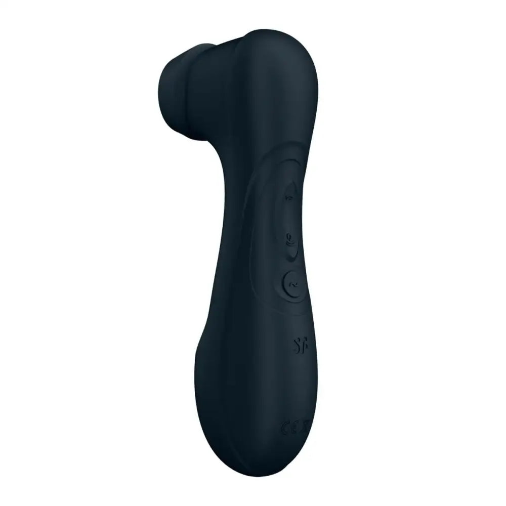 Pro 2 Generation 3with Liquid Air Technology Vibration and Bluetooth/app Black - Sex Toys - Save 15% - Vibrator United Kingdom