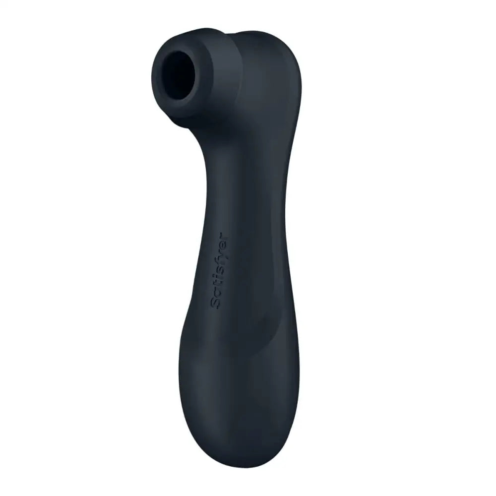Pro 2 Generation 3with Liquid Air Technology Vibration and Bluetooth/app Black - Sex Toys - Save 15% - Vibrator United Kingdom