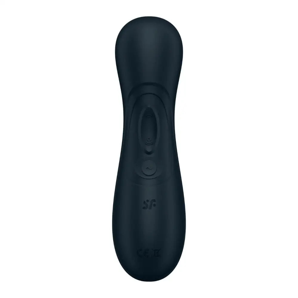 Pro 2 Generation 3with Liquid Air Technology Vibration and Bluetooth/app Black - Sex Toys - Save 15% - Vibrator United Kingdom