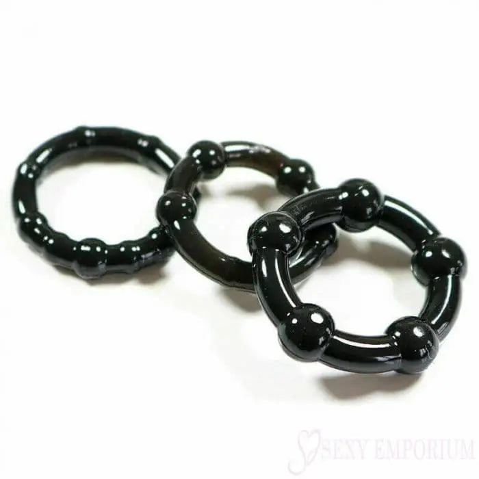 Pro Rings - Mens Cock Ring Set - Pro - Fast Shipping - Sale United Kingdom Stoke-on-trent