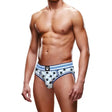Prowler Blue Paw Open Brief Xxl - Xxl - Fast Shipping - All New Products United Kingdom Stoke-on-trent