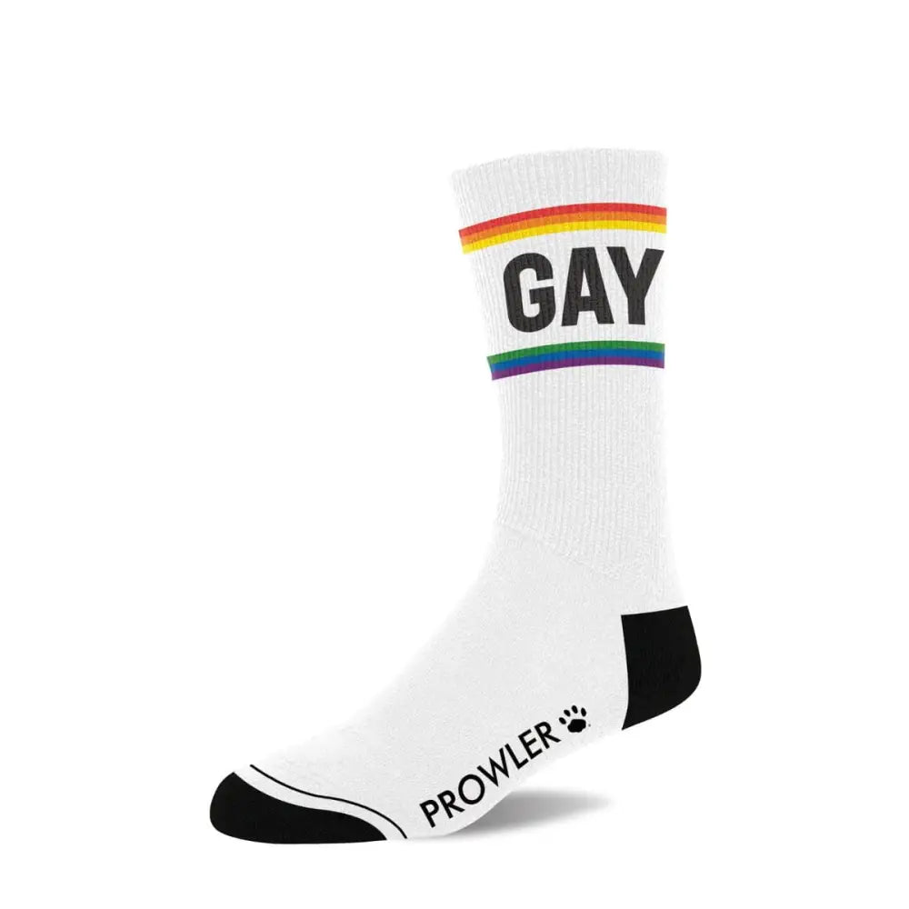 Prowler Gay Socks - Save 20% - Fast Shipping - Sale United Kingdom Stoke-on-trent