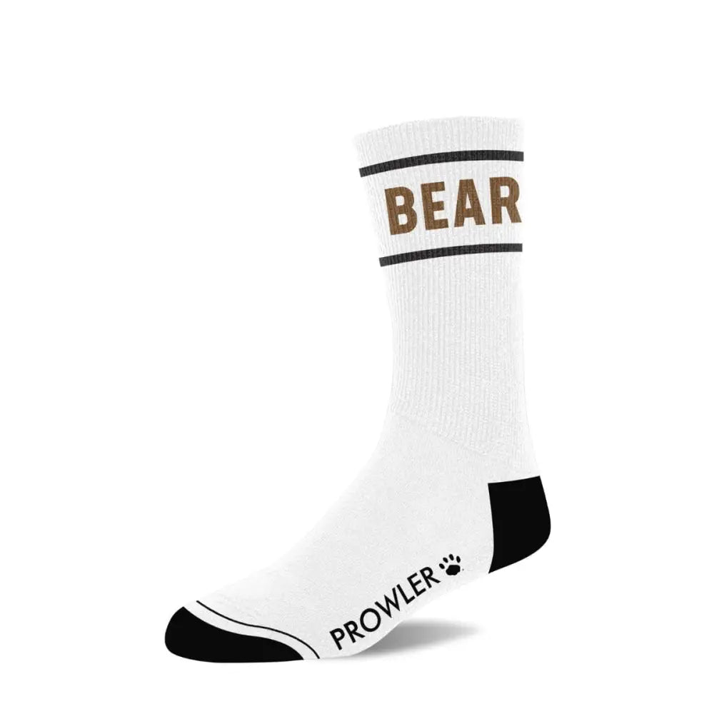 Prowler Red Bear Socks - Save 20% - Red - Fast Shipping - Sale United Kingdom Stoke-on-trent