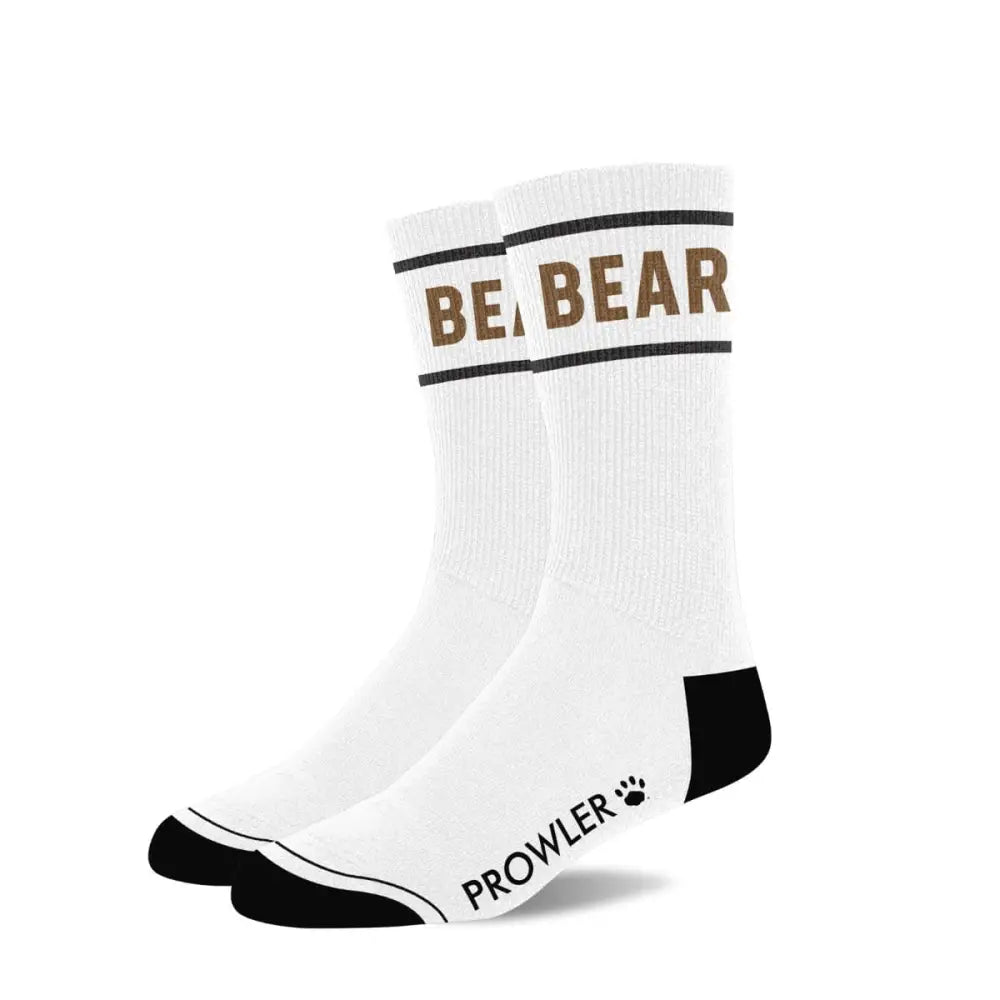Prowler Red Bear Socks - Save 20% - Red - Fast Shipping - Sale United Kingdom Stoke-on-trent