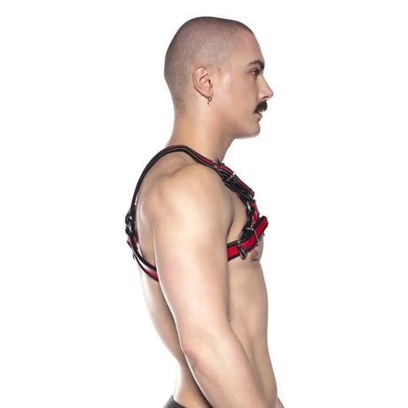 Prowler Red Bull Harness Black/red Small - Save 20% - Red Black/red - Fast Shipping - Sale United Kingdom Stoke-on-trent