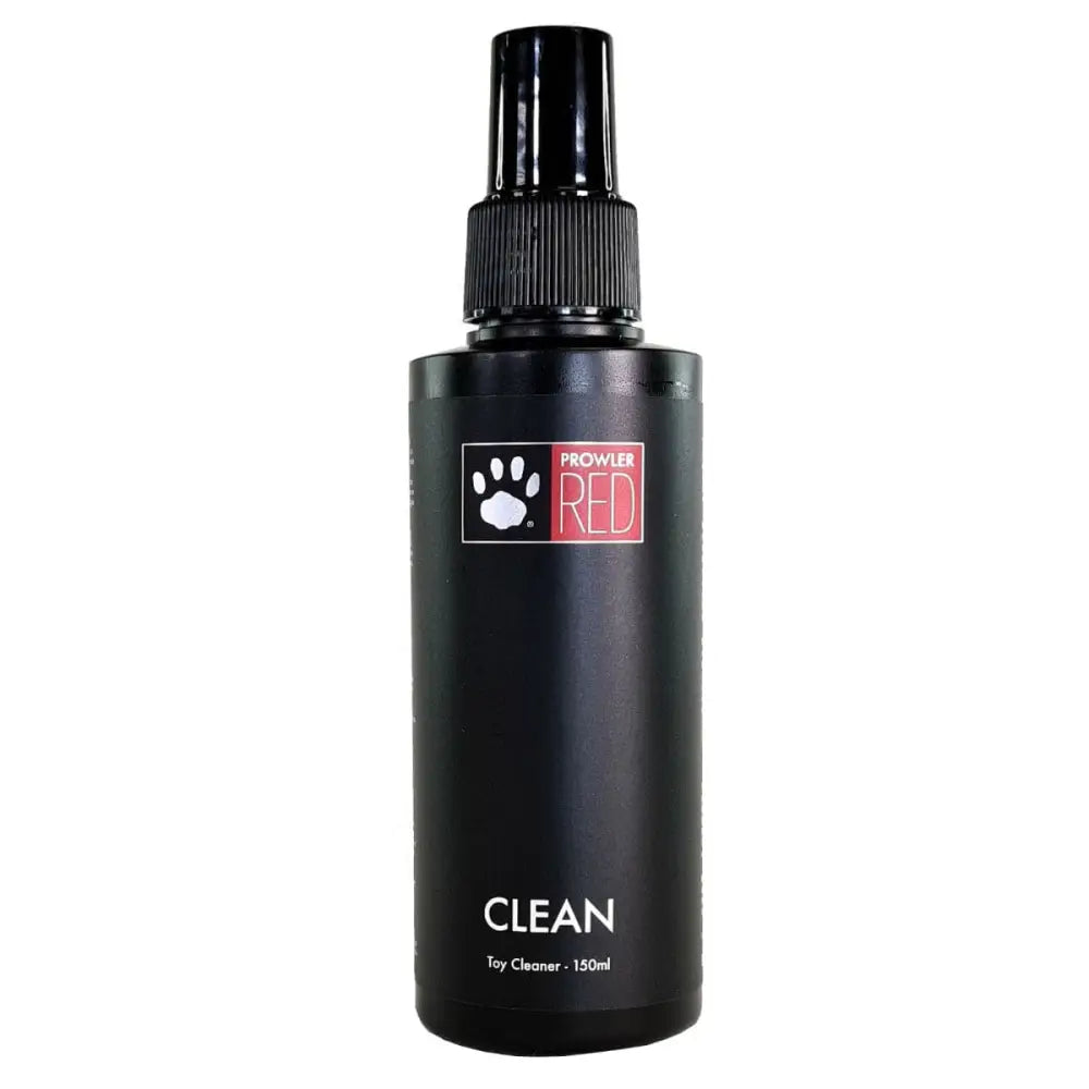 Prowler Red Clean Toy Cleaner 150ml - Save 15% - Red - Fast Shipping - Sale United Kingdom Stoke-on-trent