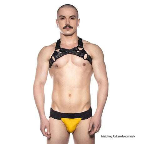 Prowler Red Cross Harness Black L/xl - Save 20% - Red L/xl - Fast Shipping - Sale United Kingdom Stoke-on-trent