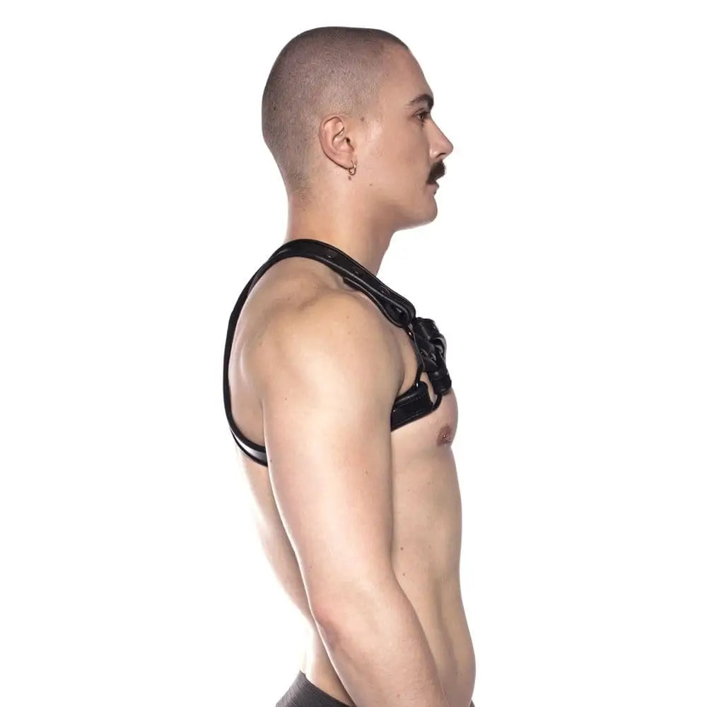 Prowler Red Cross Harness Black L/xl - Save 20% - Red L/xl - Fast Shipping - Sale United Kingdom Stoke-on-trent