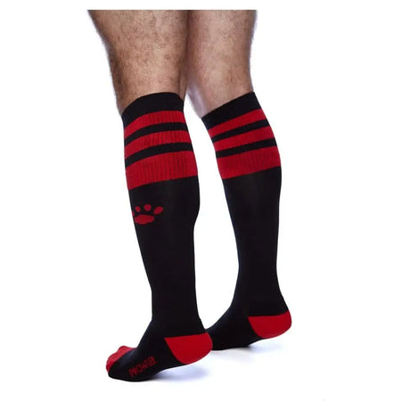 Prowler Red Football Sock Black/red - Save 15% - Red Black/red - Fast Shipping - Sale United Kingdom Stoke-on-trent