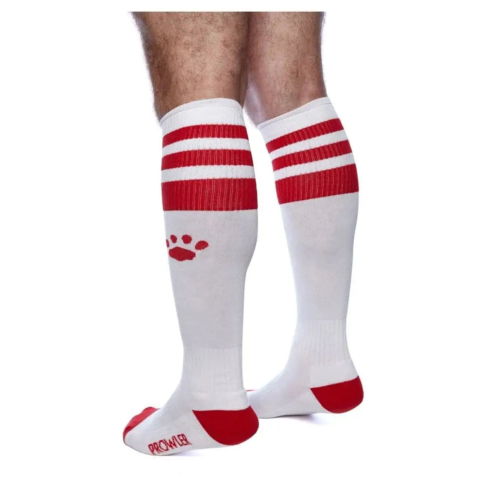Prowler Red Football Sock White/red - Save 15% - Red White/red - Fast Shipping - Sale United Kingdom Stoke-on-trent