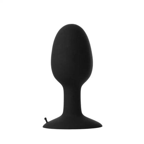 Prowler Red Large Weighted Butt Plug Black - Sex Toys - Save 15% - Red - Fast Shipping - Sale United Kingdom Stoke-on-trent