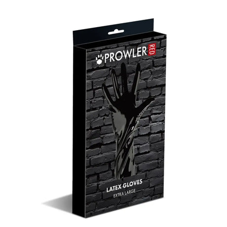 Prowler Red Latex Gloves x Large - Save 20% - Red x - Fast Shipping - Sale United Kingdom Stoke-on-trent