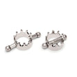 Prowler Red Magnetic Nipple Crown Clamps - Save 15% - Red - Fast Shipping - Sale United Kingdom Stoke-on-trent