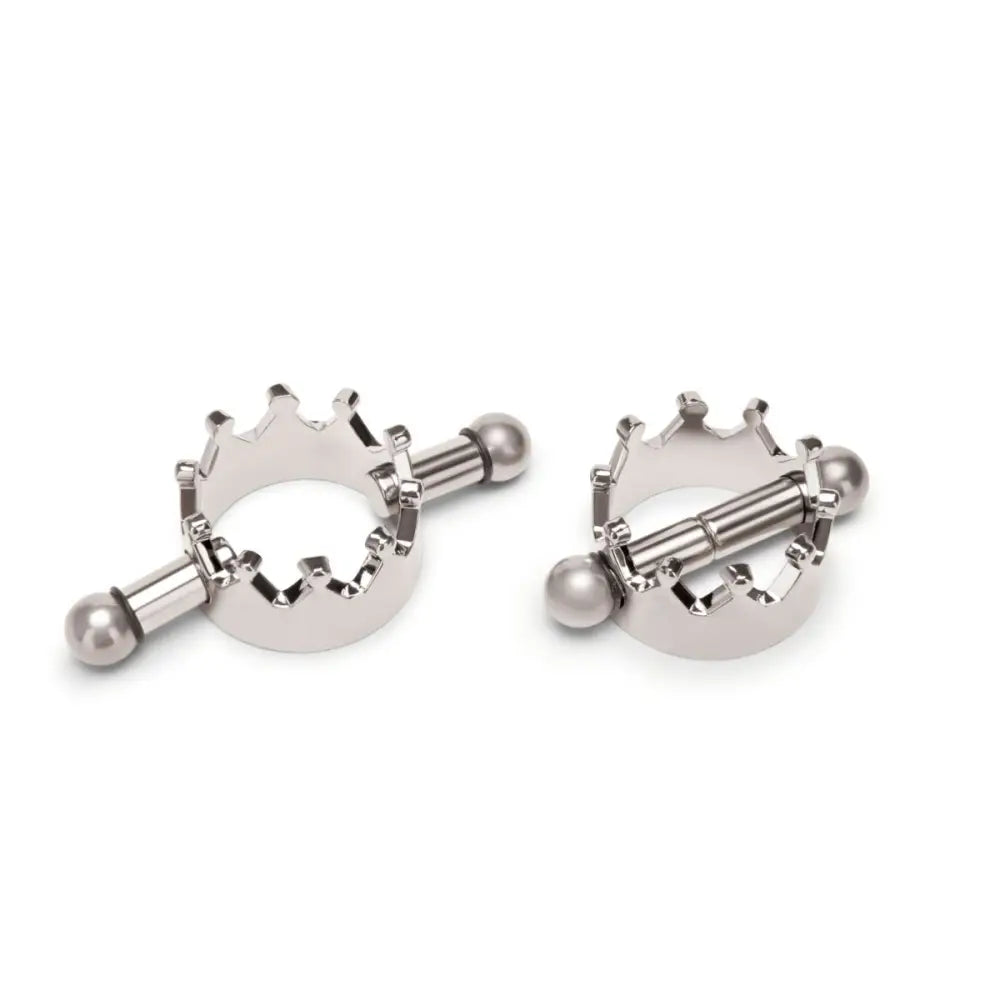 Prowler Red Magnetic Nipple Crown Clamps - Save 15% - Red - Fast Shipping - Sale United Kingdom Stoke-on-trent
