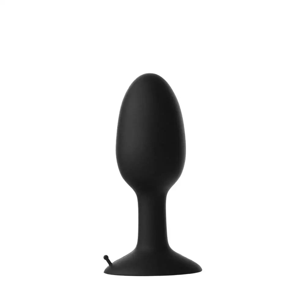 Prowler Red Medium Weighted Butt Plug Black - Sex Toys - Save 15% - Red - Fast Shipping - Sale United Kingdom Stoke-on-trent