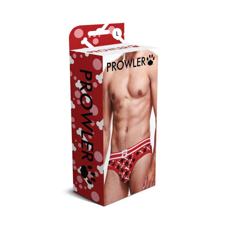 Prowler Red Paw Brief Xxl - Save 20% - Xxl - Fast Shipping - Sale United Kingdom Stoke-on-trent