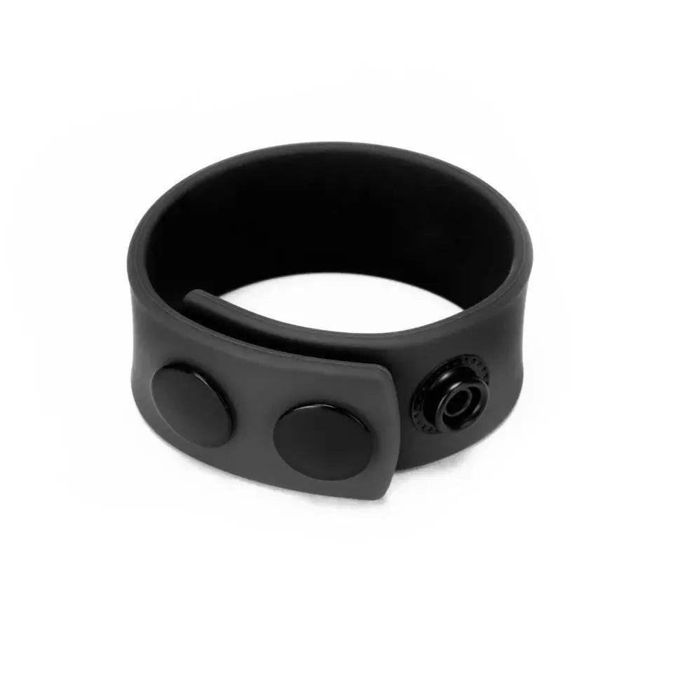 Prowler Red Silicone Adjustable Cock Strap Black - Save 15% - Fast - Sale United Kingdom Stoke-on-trent