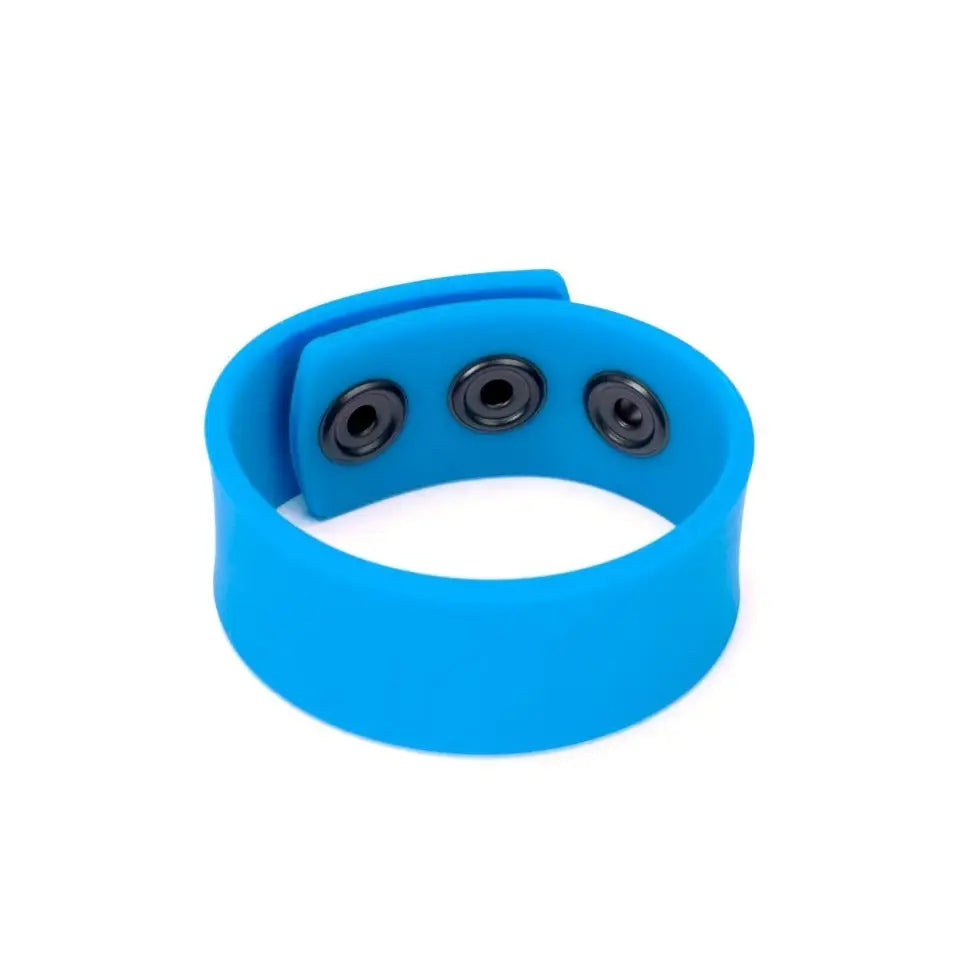 Prowler Red Silicone Adjustable Cock Strap Blue - Save 15% - Fast - Sale United Kingdom Stoke-on-trent