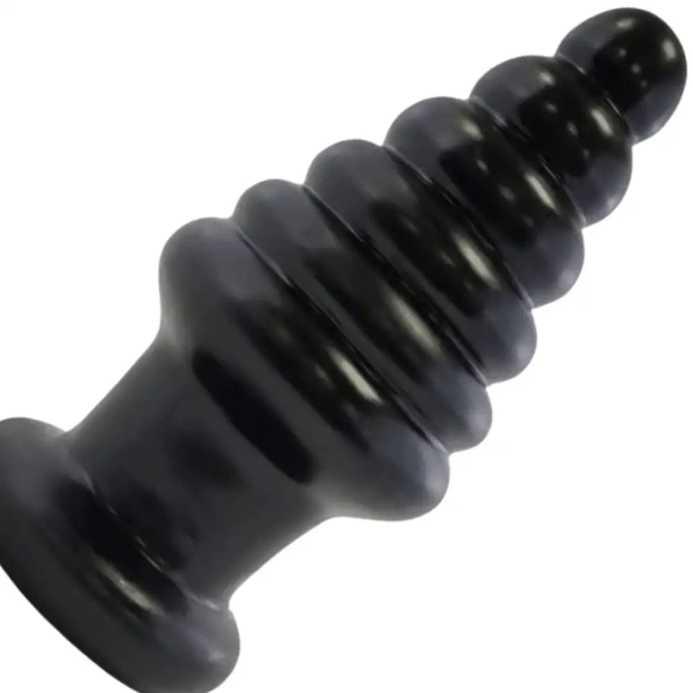 Prowler Red Twisted Tease Xl Butt Plug Black - Sex Toys - Save 60% - 15% - Fast Shipping - Dildos United Kingdom Stoke-on-trent