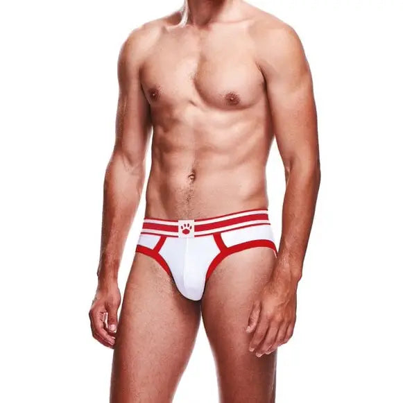 Prowler Red White Brief Xxl Save 20% Xxl Fast Shipping Sale United Kingdom Stoke on Trent