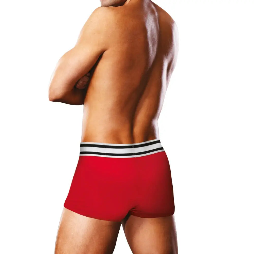 Prowler Red White Trunk s - s - Fast Shipping - All New Products United Kingdom Stoke-on-trent