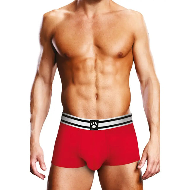 Prowler Red White Trunk s - s - Fast Shipping - All New Products United Kingdom Stoke-on-trent
