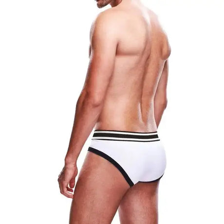 Prowler White/black Brief Large - Save 15% - White/black - Fast Shipping - Sale United Kingdom Stoke-on-trent