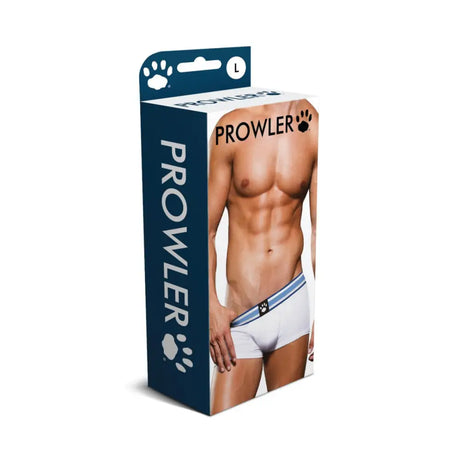 Prowler White/blue Trunk Small - White/blue - Fast Shipping - All New Products United Kingdom Stoke-on-trent