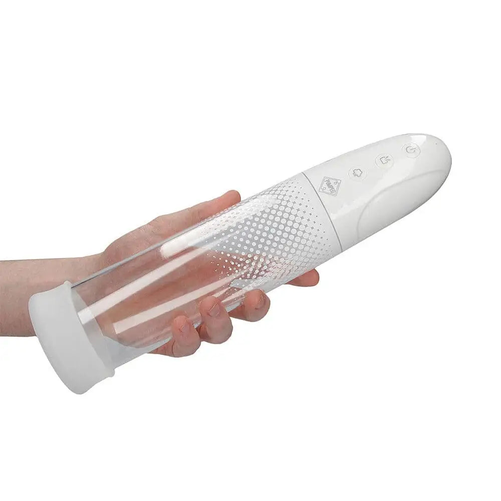 Pumped Automatic Rechargeable Luv Pump - Save 20% - Fast Shipping - Sale United Kingdom Stoke-on-trent