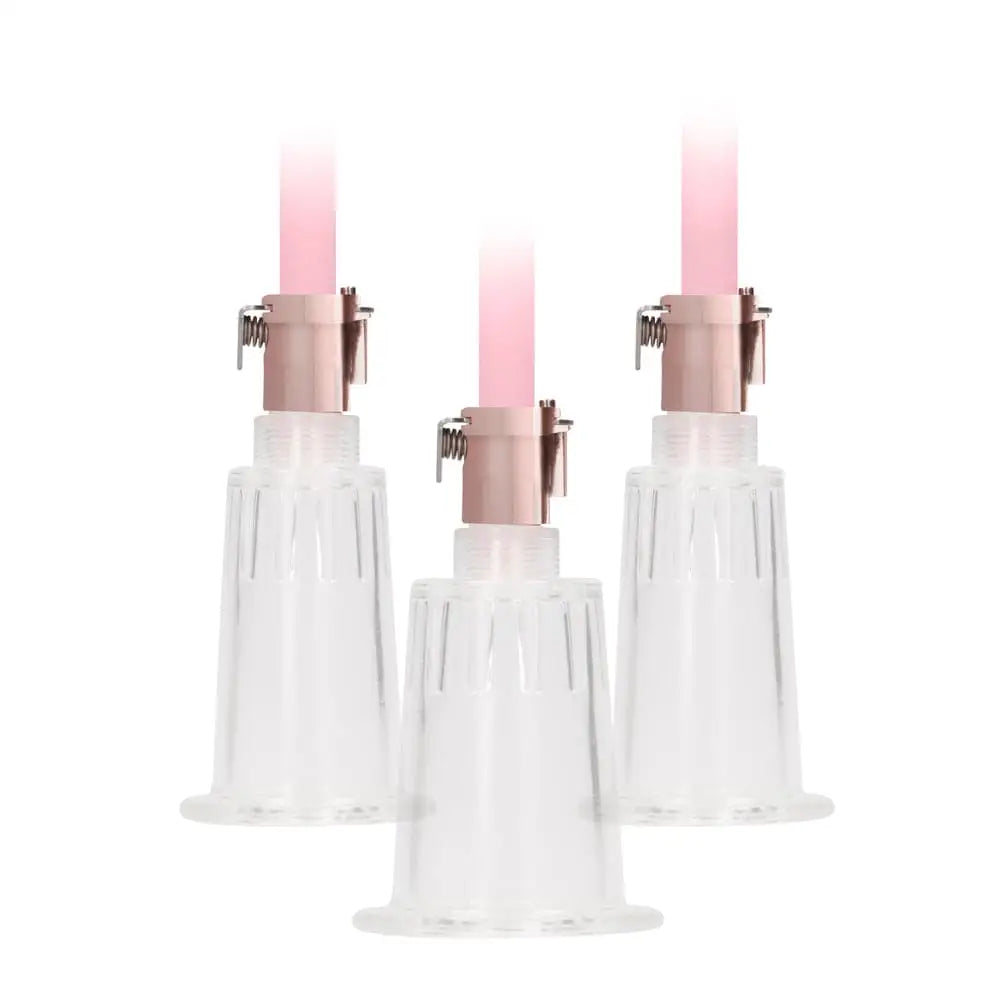 Pumped Clitoral and Nipple Pump Set - Save 20% - Fast Shipping - Sale United Kingdom Stoke-on-trent