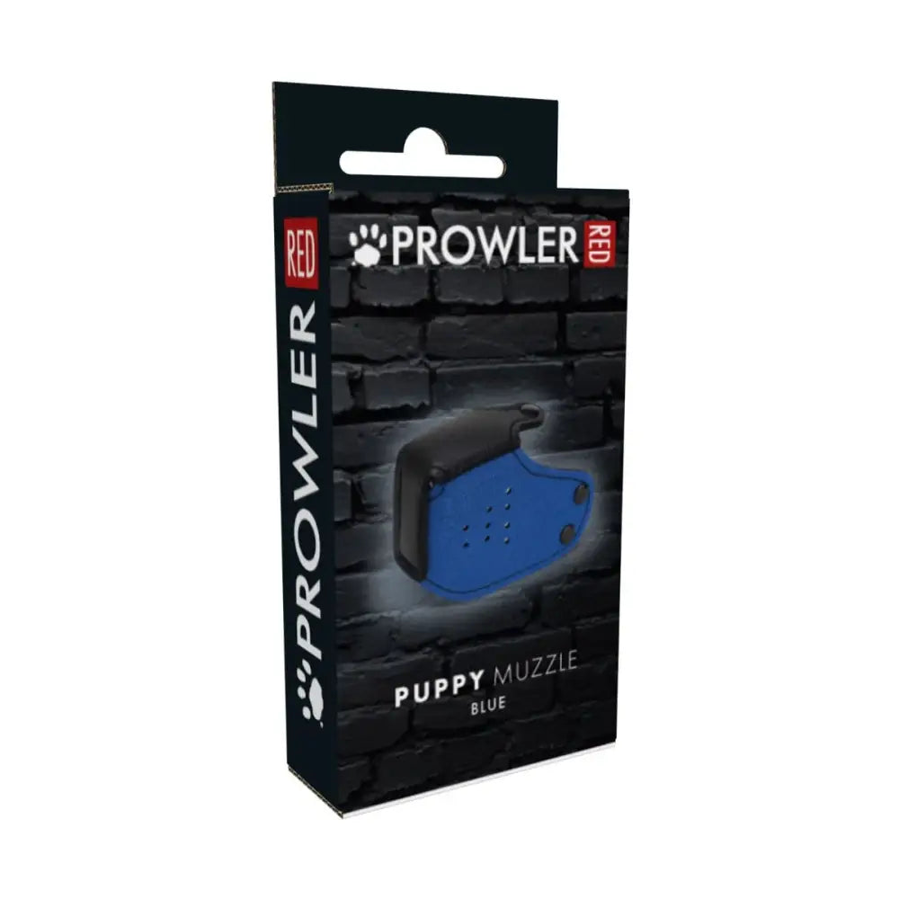 Puppy Muzzle Blue - Save 15% - Fast Shipping - Sale United Kingdom Stoke-on-trent