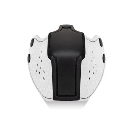 Puppy Muzzle White - Save 15% - Fast Shipping - Sale United Kingdom Stoke-on-trent