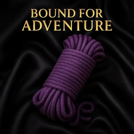 Purple 5 Meter Rope Only - Save 55% - Fast Shipping - Sale United Kingdom Stoke-on-trent
