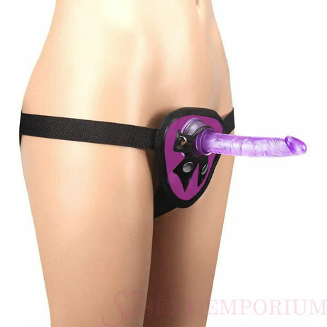 Purple Anal Starter Strap-on Dildo - Save 20% - Strap-on - Fast Shipping - Sale United Kingdom Stoke-on-trent