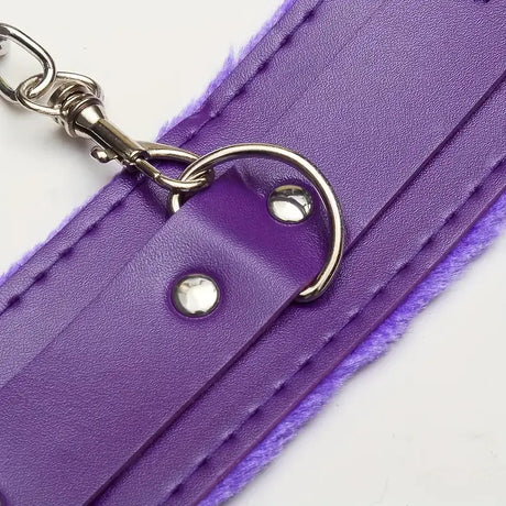 Purple Handcuffs Only - Save 10% - Fast Shipping - Sale United Kingdom Stoke-on-trent