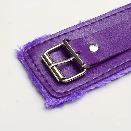 Purple Handcuffs Only - Save 10% - Fast Shipping - Sale United Kingdom Stoke-on-trent
